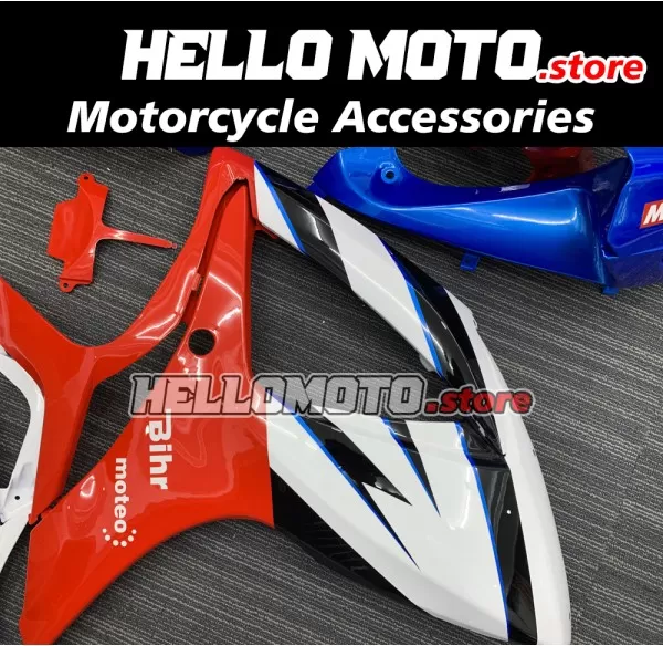 Suzuki GSX-R 600/750 2006-2007 Fairing P/N 2D19