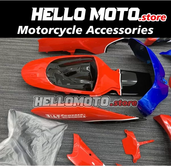 Suzuki GSX-R 600/750 2006-2007 Fairing P/N 2D19