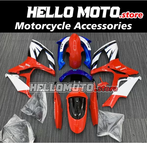 Suzuki GSX-R 600/750 2006-2007 Fairing P/N 2D19