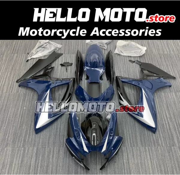 Suzuki GSX-R 600/750 2006-2007 Fairing P/N 2D23 Suzuki GSX-R 600/750 2006-2007 Fairing P/N 2D23