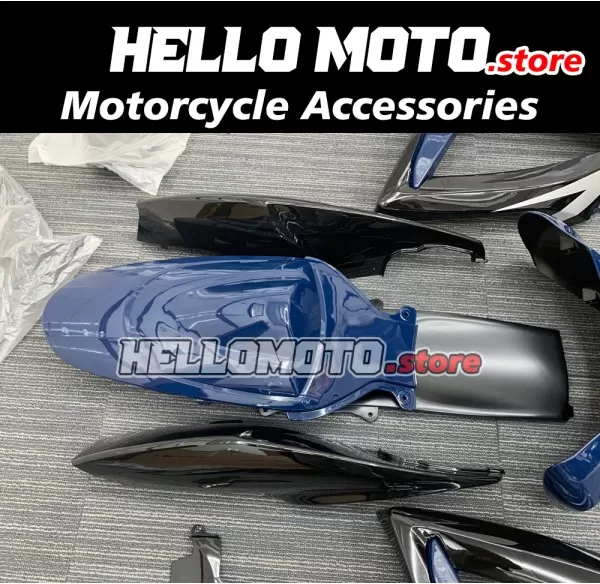 Suzuki GSX-R 600/750 2006-2007 Fairing P/N 2D23 Suzuki GSX-R 600/750 2006-2007 Fairing P/N 2D23