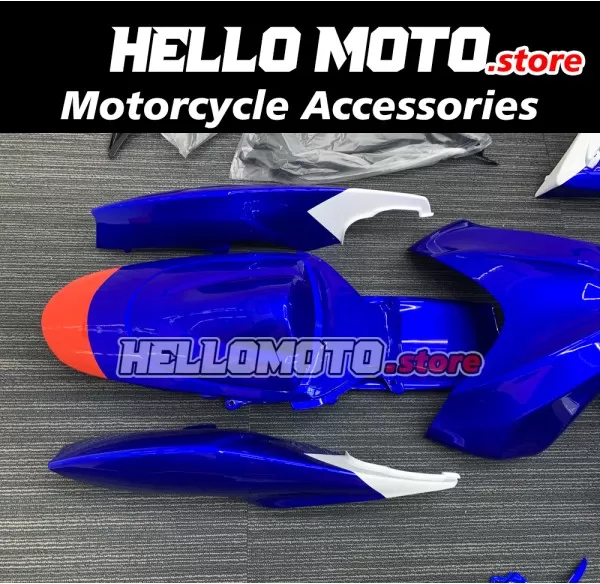 Suzuki GSX-R 600/750 2006-2007 Fairing P/N 2D24 Suzuki GSX-R 600/750 2006-2007 Fairing P/N 2D24