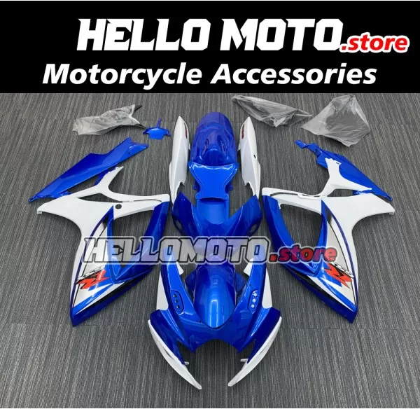 Suzuki GSX-R 600/750 2006-2007 Fairing P/N 2D27