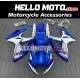 Suzuki GSX-R 600/750 2006-2007 Fairing P/N 2D27