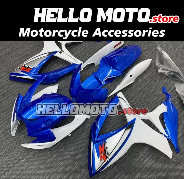 Suzuki GSX-R 600/750 2006-2007 Fairing P/N 2D27