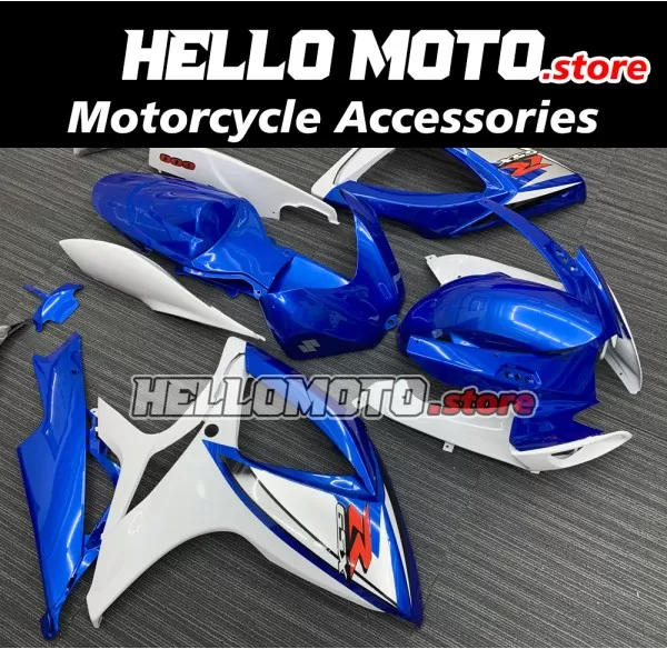 Suzuki GSX-R 600/750 2006-2007 Fairing P/N 2D27