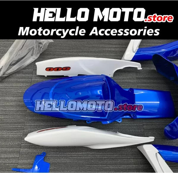 Suzuki GSX-R 600/750 2006-2007 Fairing P/N 2D27