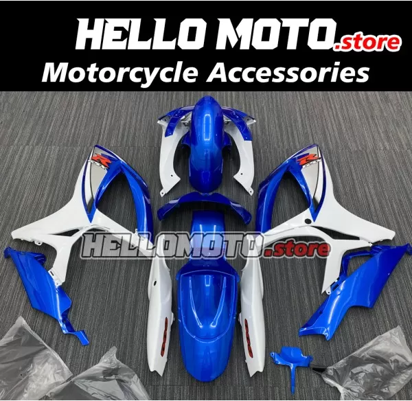 Suzuki GSX-R 600/750 2006-2007 Fairing P/N 2D27