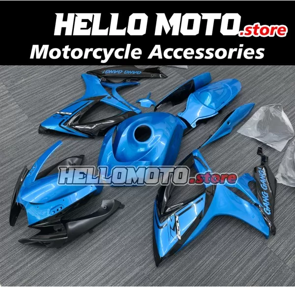 Suzuki GSX-R 600/750 2006-2007 Fairing P/N 2D29
