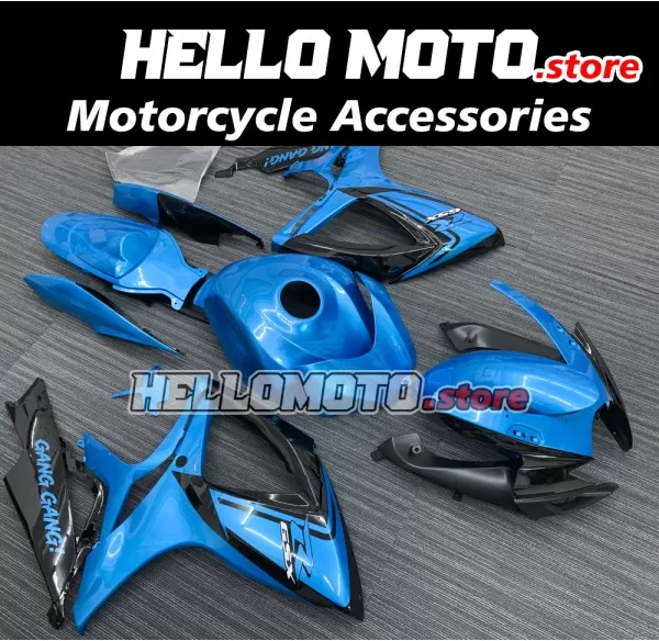 Suzuki GSX-R 600/750 2006-2007 Fairing P/N 2D29