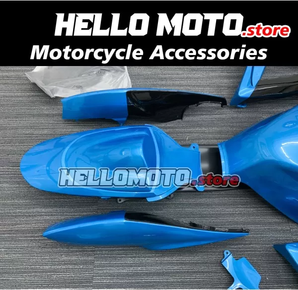 Suzuki GSX-R 600/750 2006-2007 Fairing P/N 2D29