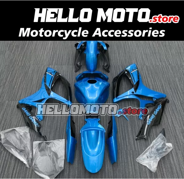Suzuki GSX-R 600/750 2006-2007 Fairing P/N 2D29