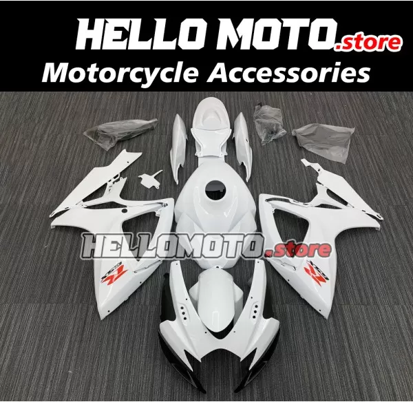 Suzuki GSX-R 600/750 2006-2007 Fairing P/N 2D31