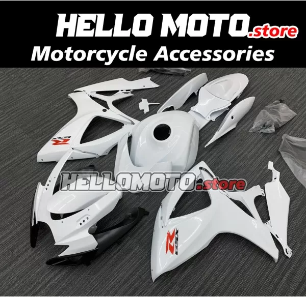 Suzuki GSX-R 600/750 2006-2007 Fairing P/N 2D31