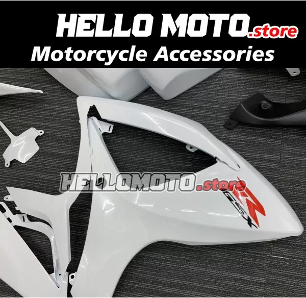 Suzuki GSX-R 600/750 2006-2007 Fairing P/N 2D31
