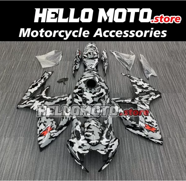 Suzuki GSX-R 600/750 2006-2007 Fairing P/N 2D32 Suzuki GSX-R 600/750 2006-2007 Fairing P/N 2D32