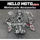 Suzuki GSX-R 600/750 2006-2007 Fairing P/N 2D32 Suzuki GSX-R 600/750 2006-2007 Fairing P/N 2D32
