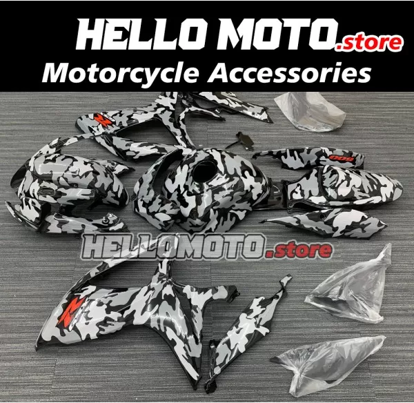 Suzuki GSX-R 600/750 2006-2007 Fairing P/N 2D32 Suzuki GSX-R 600/750 2006-2007 Fairing P/N 2D32