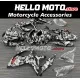 Suzuki GSX-R 600/750 2006-2007 Fairing P/N 2D32 Suzuki GSX-R 600/750 2006-2007 Fairing P/N 2D32