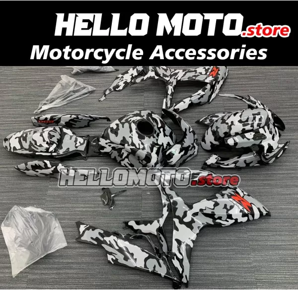 Suzuki GSX-R 600/750 2006-2007 Fairing P/N 2D32 Suzuki GSX-R 600/750 2006-2007 Fairing P/N 2D32