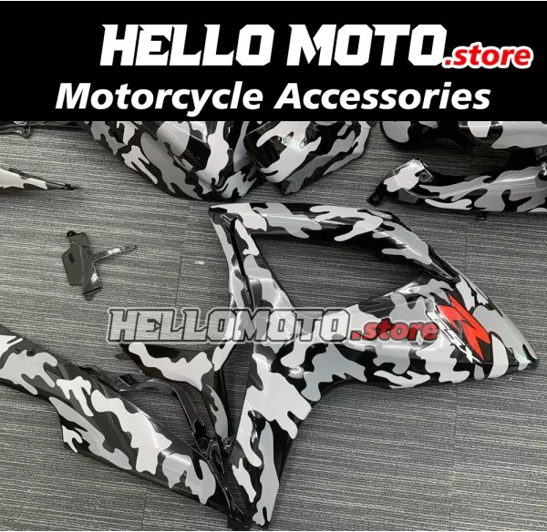Suzuki GSX-R 600/750 2006-2007 Fairing P/N 2D32 Suzuki GSX-R 600/750 2006-2007 Fairing P/N 2D32