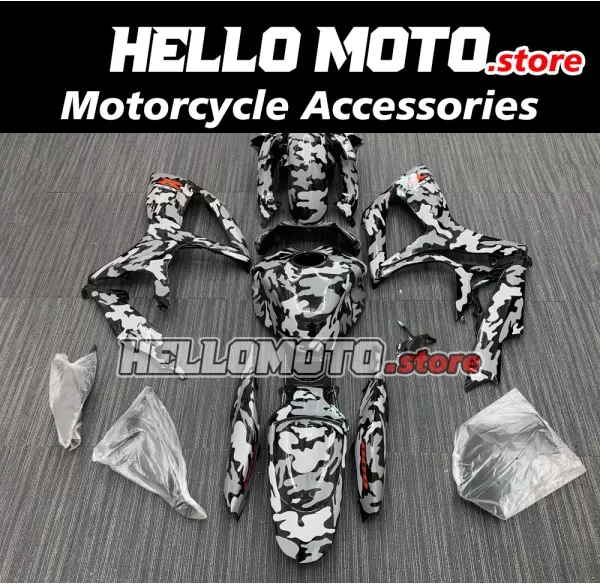 Suzuki GSX-R 600/750 2006-2007 Fairing P/N 2D32 Suzuki GSX-R 600/750 2006-2007 Fairing P/N 2D32