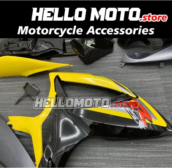 Suzuki GSX-R 600/750 2006-2007 Fairing P/N 2D33 Suzuki GSX-R 600/750 2006-2007 Fairing P/N 2D33