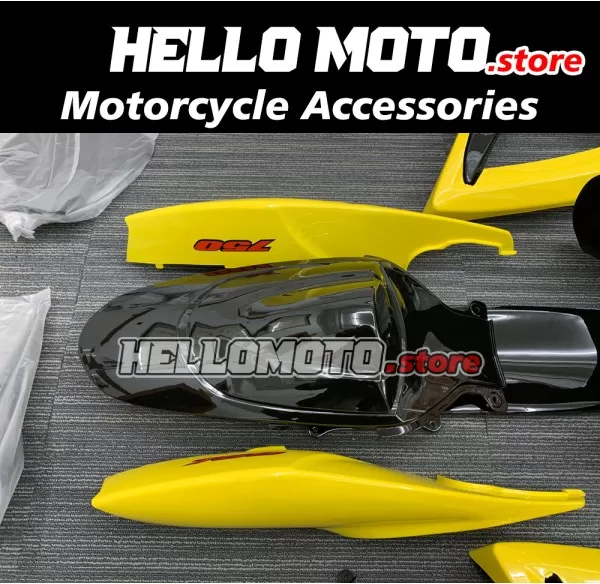 Suzuki GSX-R 600/750 2006-2007 Fairing P/N 2D33 Suzuki GSX-R 600/750 2006-2007 Fairing P/N 2D33
