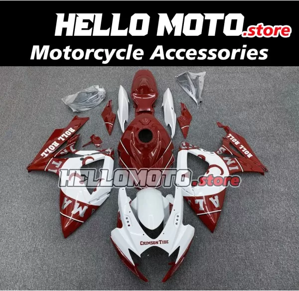 Suzuki GSX-R 600/750 2006-2007 Fairing P/N 2D37