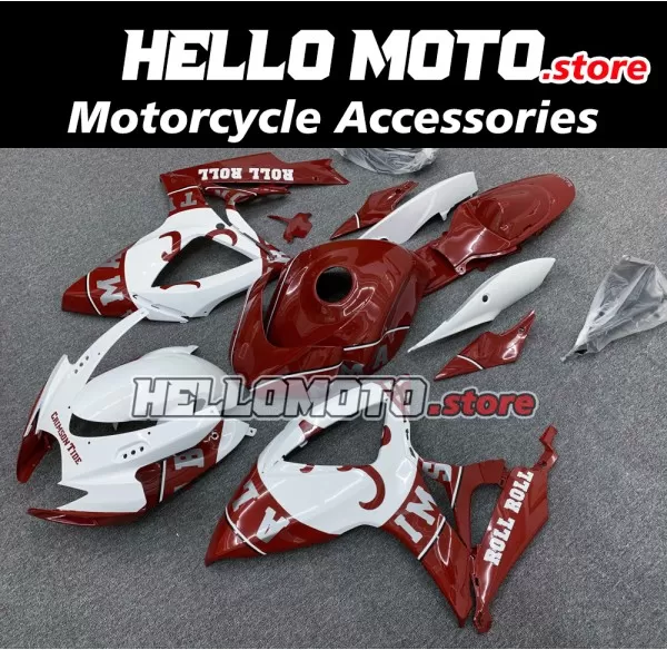 Suzuki GSX-R 600/750 2006-2007 Fairing P/N 2D37