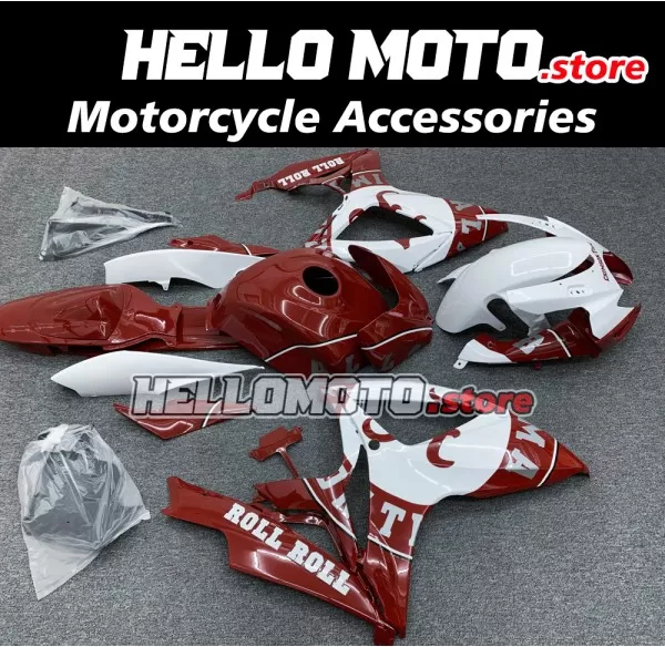 Suzuki GSX-R 600/750 2006-2007 Fairing P/N 2D37