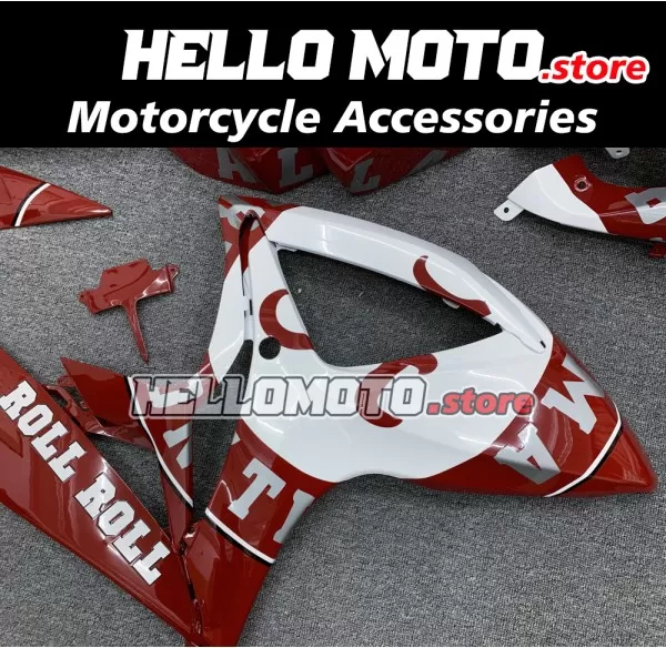 Suzuki GSX-R 600/750 2006-2007 Fairing P/N 2D37