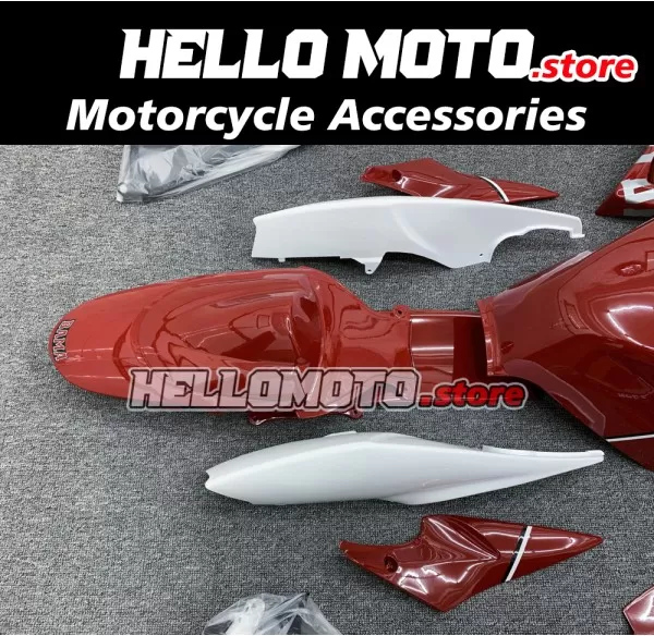 Suzuki GSX-R 600/750 2006-2007 Fairing P/N 2D37