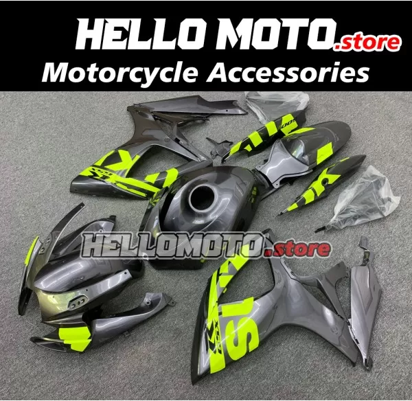 Suzuki GSX-R 600/750 2006-2007 Fairing P/N 2D40 Suzuki GSX-R 600/750 2006-2007 Fairing P/N 2D40