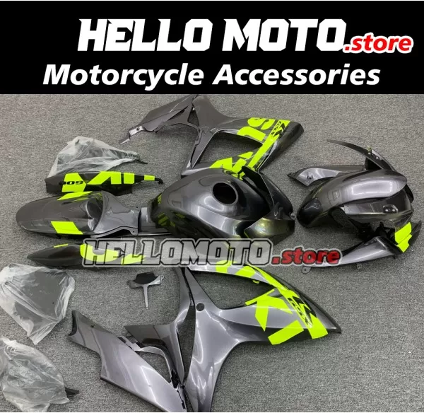 Suzuki GSX-R 600/750 2006-2007 Fairing P/N 2D40 Suzuki GSX-R 600/750 2006-2007 Fairing P/N 2D40
