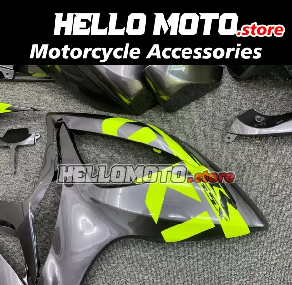 Suzuki GSX-R 600/750 2006-2007 Fairing P/N 2D40 Suzuki GSX-R 600/750 2006-2007 Fairing P/N 2D40