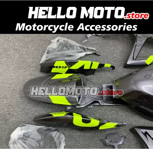 Suzuki GSX-R 600/750 2006-2007 Fairing P/N 2D40 Suzuki GSX-R 600/750 2006-2007 Fairing P/N 2D40