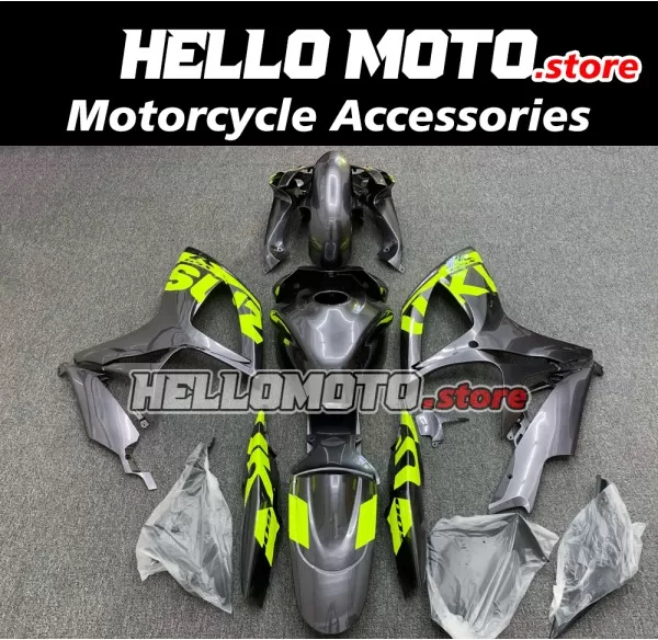 Suzuki GSX-R 600/750 2006-2007 Fairing P/N 2D40 Suzuki GSX-R 600/750 2006-2007 Fairing P/N 2D40