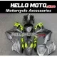 Suzuki GSX-R 600/750 2006-2007 Fairing P/N 2D40 Suzuki GSX-R 600/750 2006-2007 Fairing P/N 2D40