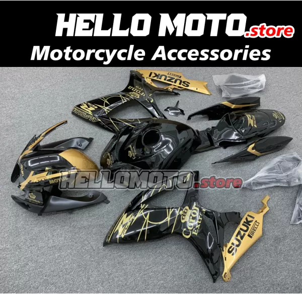 Suzuki GSX-R 600/750 2006-2007 Fairing P/N R2D45 Suzuki GSX-R 600/750 2006-2007 Fairing P/N R2D45