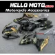 Suzuki GSX-R 600/750 2006-2007 Fairing P/N R2D45 Suzuki GSX-R 600/750 2006-2007 Fairing P/N R2D45