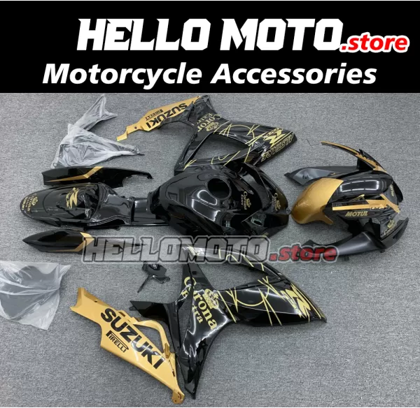 Suzuki GSX-R 600/750 2006-2007 Fairing P/N R2D45 Suzuki GSX-R 600/750 2006-2007 Fairing P/N R2D45