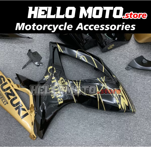 Suzuki GSX-R 600/750 2006-2007 Fairing P/N R2D45 Suzuki GSX-R 600/750 2006-2007 Fairing P/N R2D45