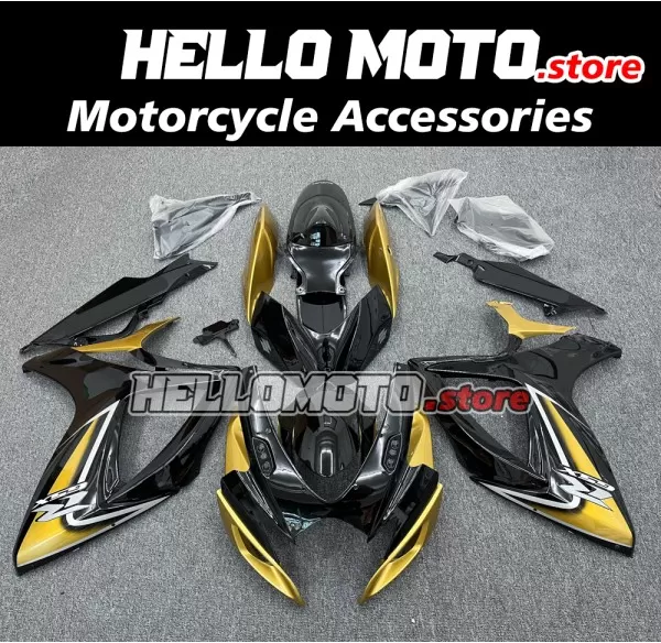 Suzuki GSX-R 600/750 2006-2007 Fairing P/N 2D46
