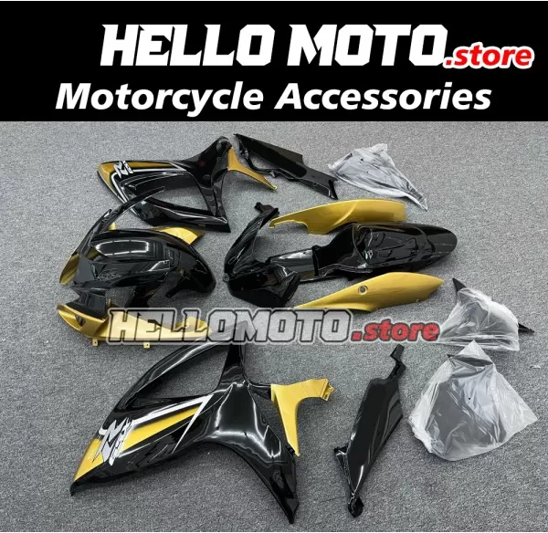 Suzuki GSX-R 600/750 2006-2007 Fairing P/N 2D46