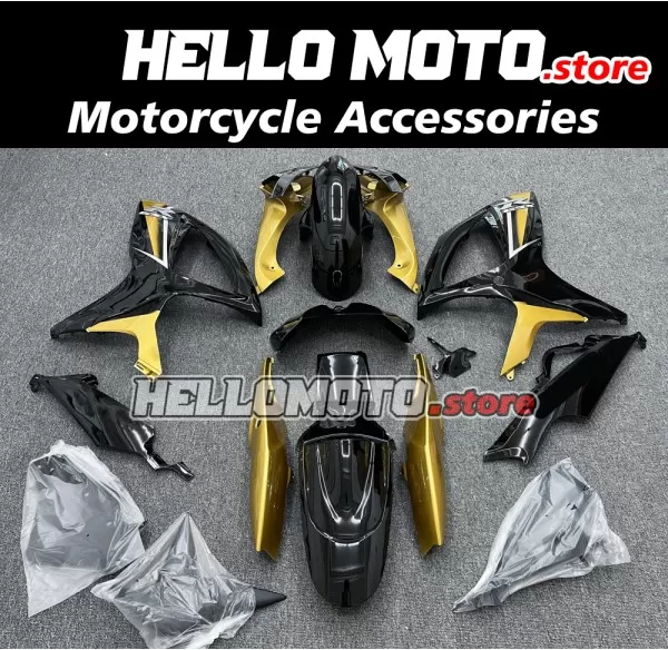 Suzuki GSX-R 600/750 2006-2007 Fairing P/N 2D46