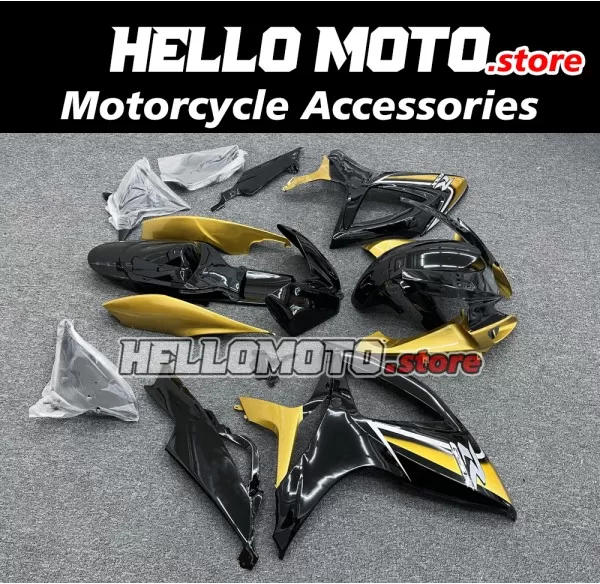 Suzuki GSX-R 600/750 2006-2007 Fairing P/N 2D46