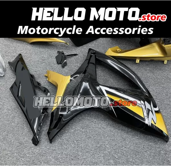 Suzuki GSX-R 600/750 2006-2007 Fairing P/N 2D46