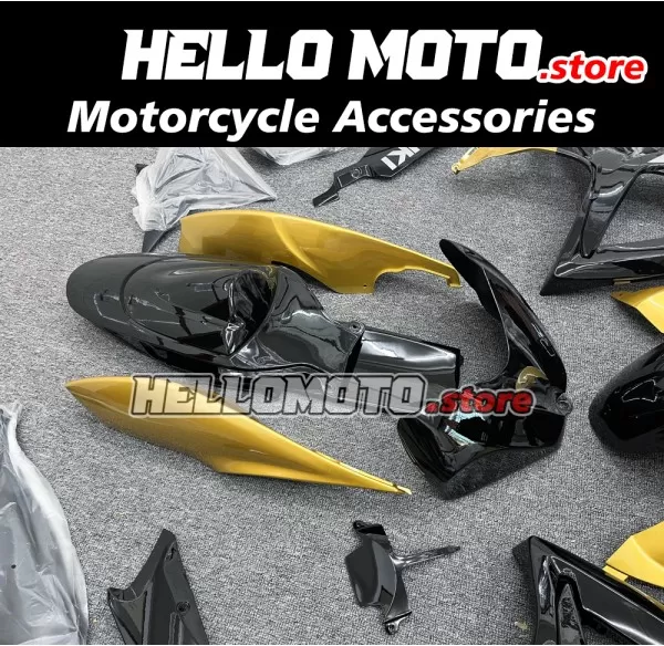 Suzuki GSX-R 600/750 2006-2007 Fairing P/N 2D46