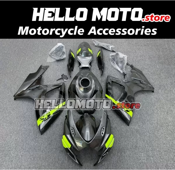 Suzuki GSX-R 600/750 2006-2007 Fairing P/N 2D49
